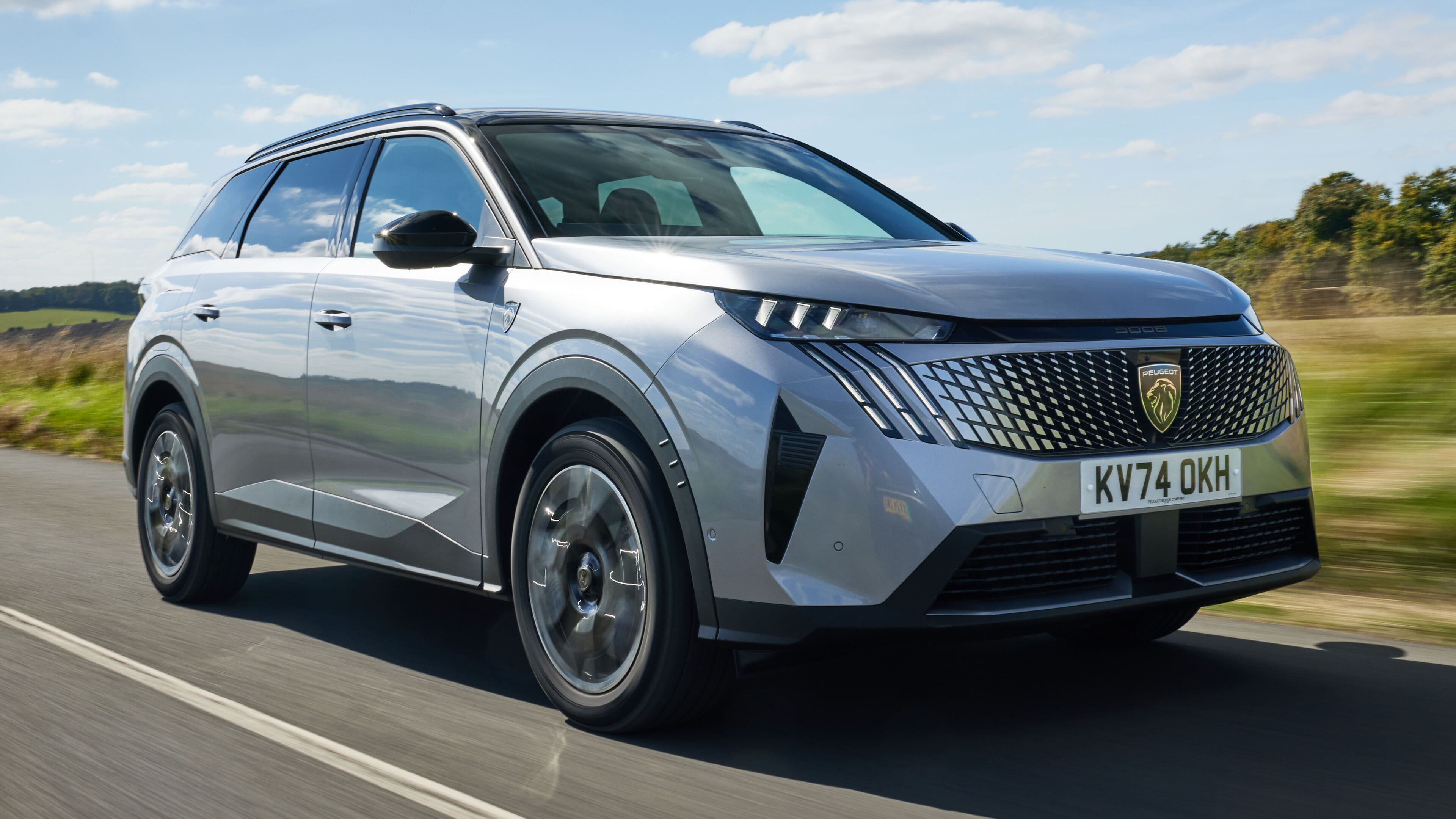 peugeot 5008 de ocasión